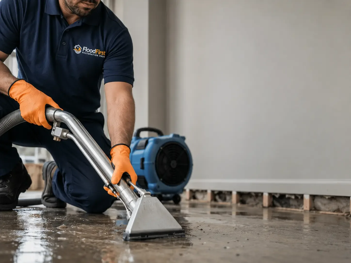 Why choose Flood Damage Restoration in Parnell, MO